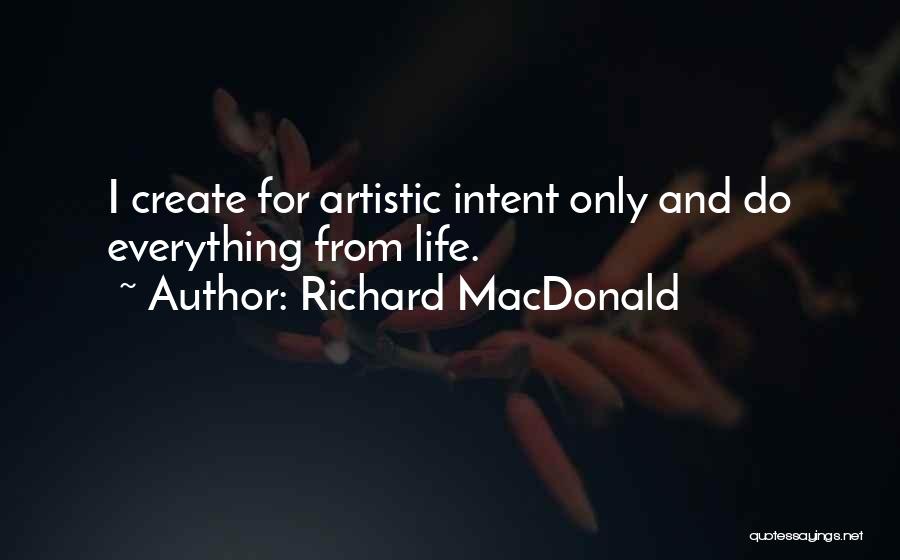 Ballrooms Quotes By Richard MacDonald