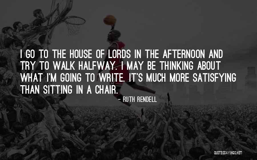Balls Of Iron Quotes By Ruth Rendell Balls Of Iron Quotes By Ruth Rendell