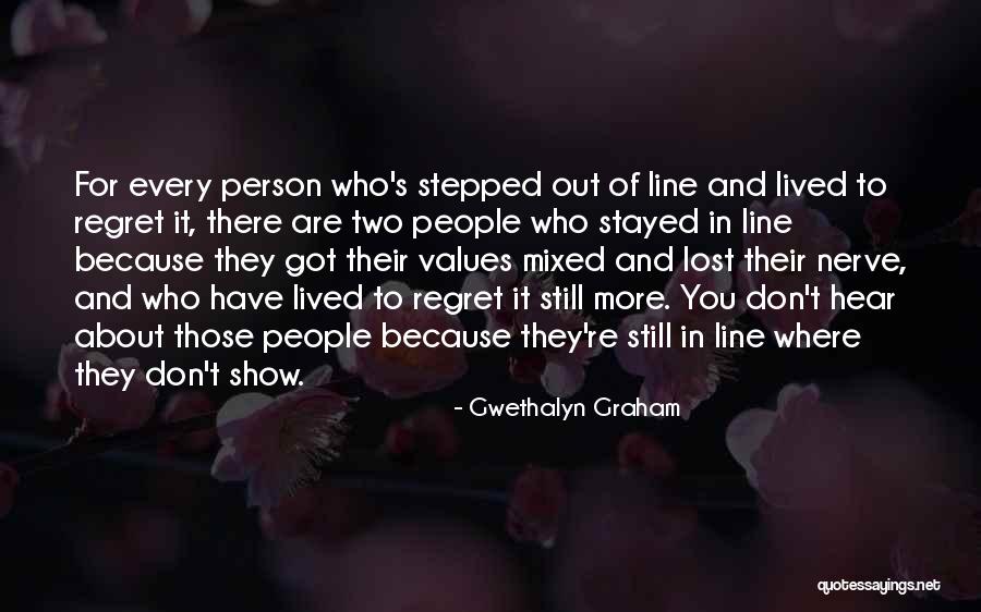 Ballsiest Quotes By Gwethalyn Graham Ballsiest Quotes By Gwethalyn Graham