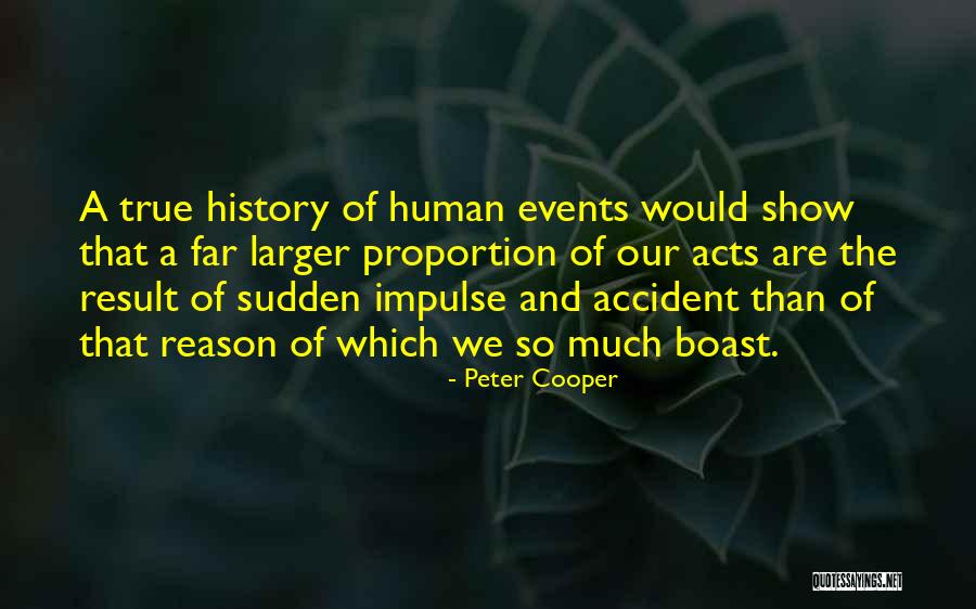 Ballsiest Quotes By Peter Cooper Ballsiest Quotes By Peter Cooper