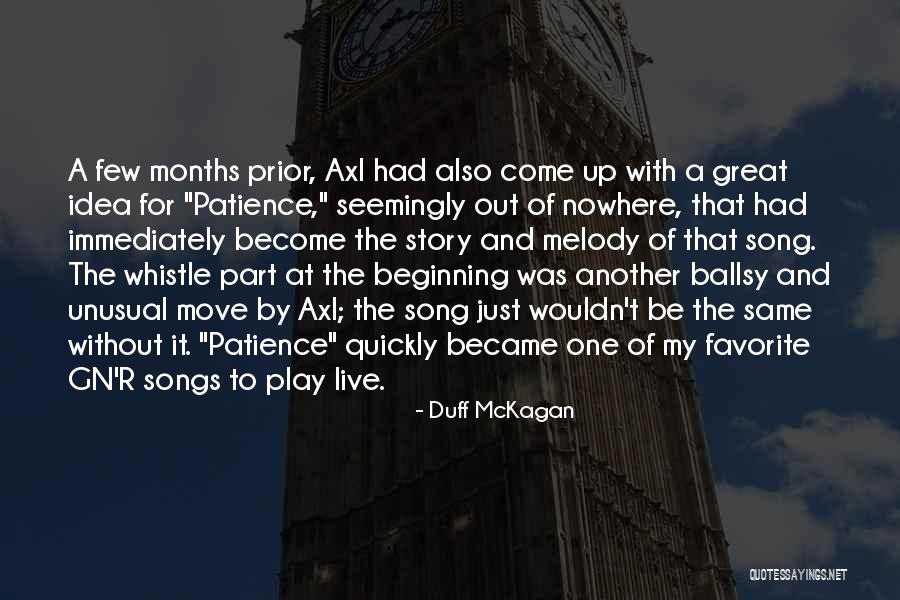 Ballsy Inc Quotes By Duff McKagan Ballsy Inc Quotes By Duff McKagan