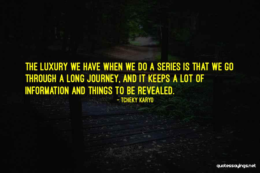 Ballumbrosio Estate Quotes By Tcheky Karyo Ballumbrosio Estate Quotes By Tcheky Karyo