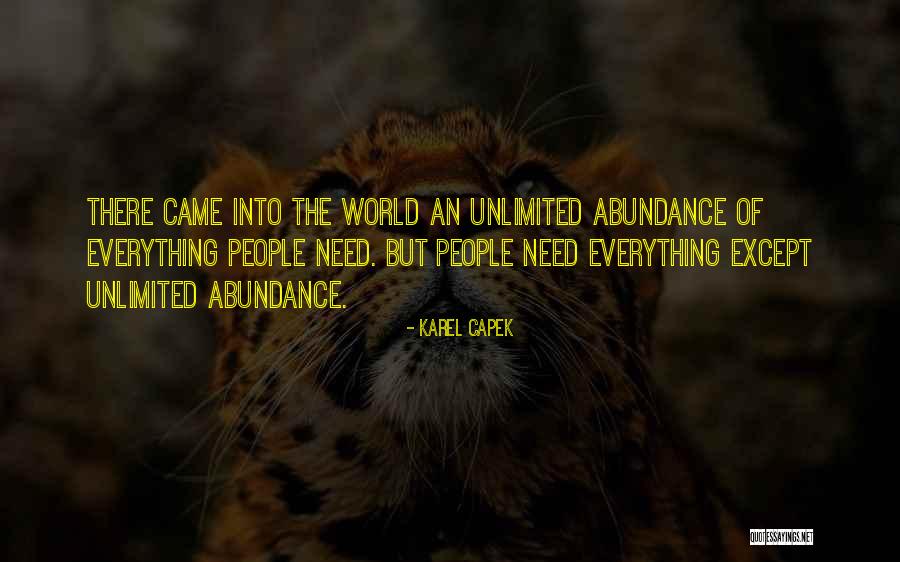 Ballupet Quotes By Karel Capek Ballupet Quotes By Karel Capek