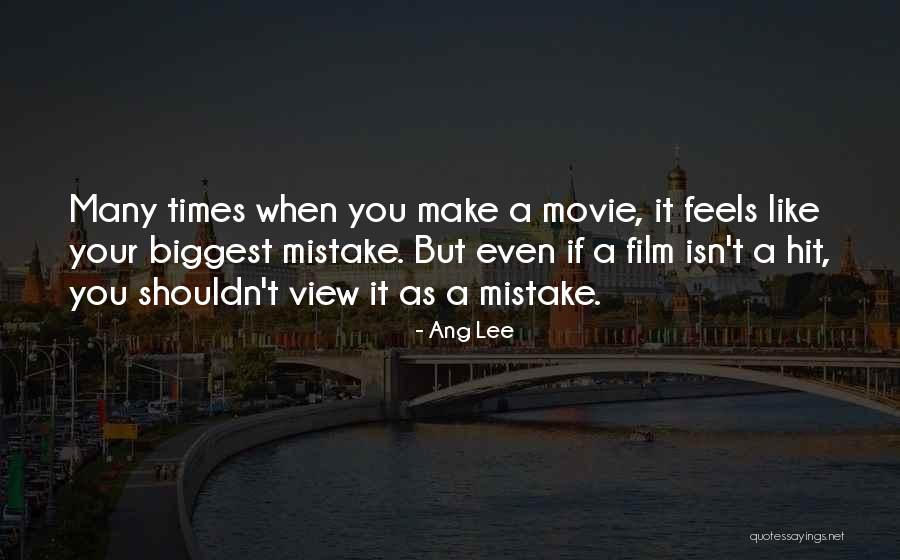 Balluzzo Quotes By Ang Lee Balluzzo Quotes By Ang Lee