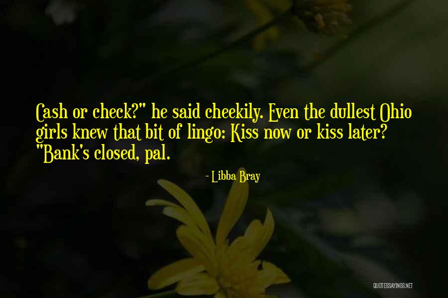 Ballyard Sale Quotes By Libba Bray Ballyard Sale Quotes By Libba Bray