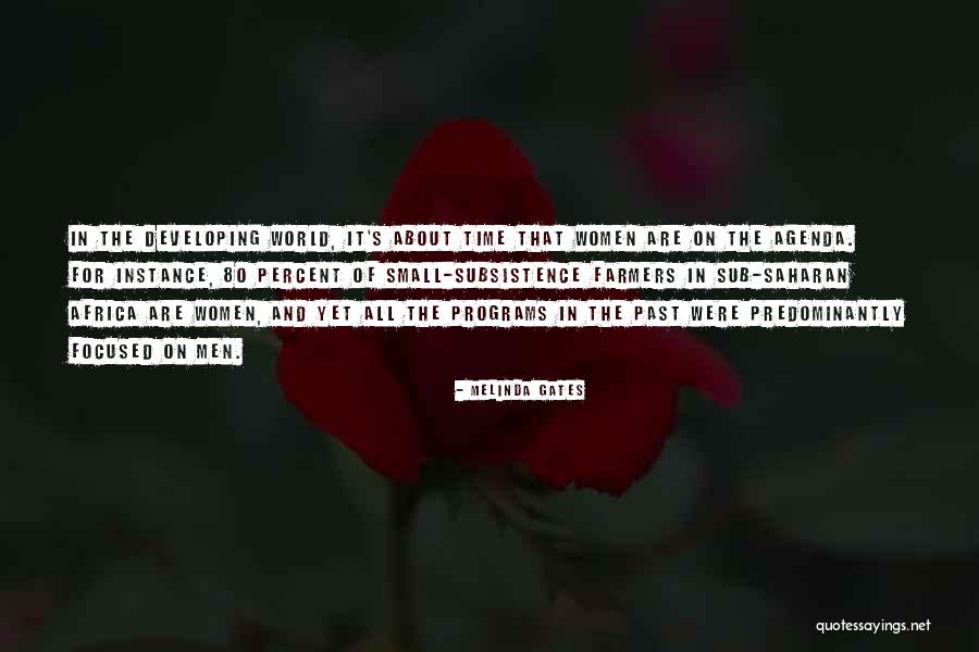 Ballyard Sale Quotes By Melinda Gates Ballyard Sale Quotes By Melinda Gates