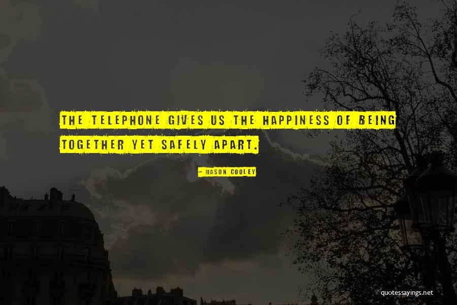 Ballybunion Long Grove Quotes By Mason Cooley Ballybunion Long Grove Quotes By Mason Cooley