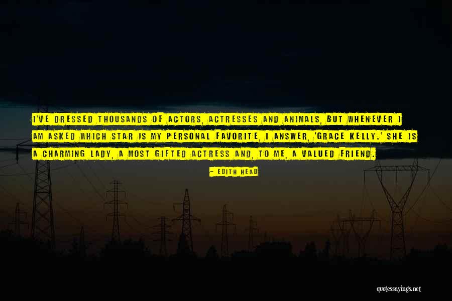 Ballycumber Quotes By Edith Head Ballycumber Quotes By Edith Head