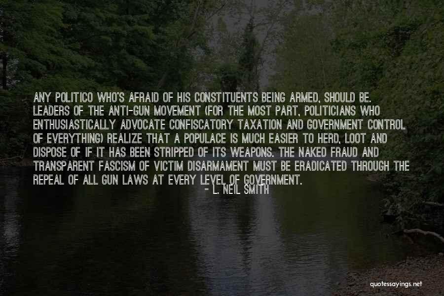 Ballydoyles Quotes By L. Neil Smith Ballydoyles Quotes By L. Neil Smith