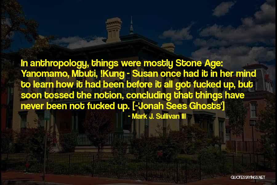 Ballydoyles Quotes By Mark J. Sullivan III Ballydoyles Quotes By Mark J. Sullivan III