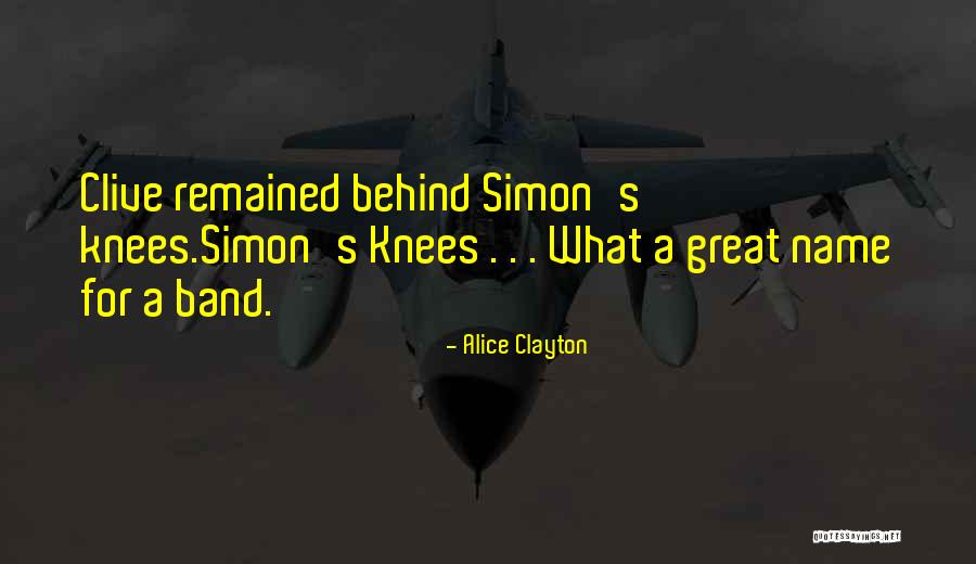Ballyhooed Means Quotes By Alice Clayton Ballyhooed Means Quotes By Alice Clayton