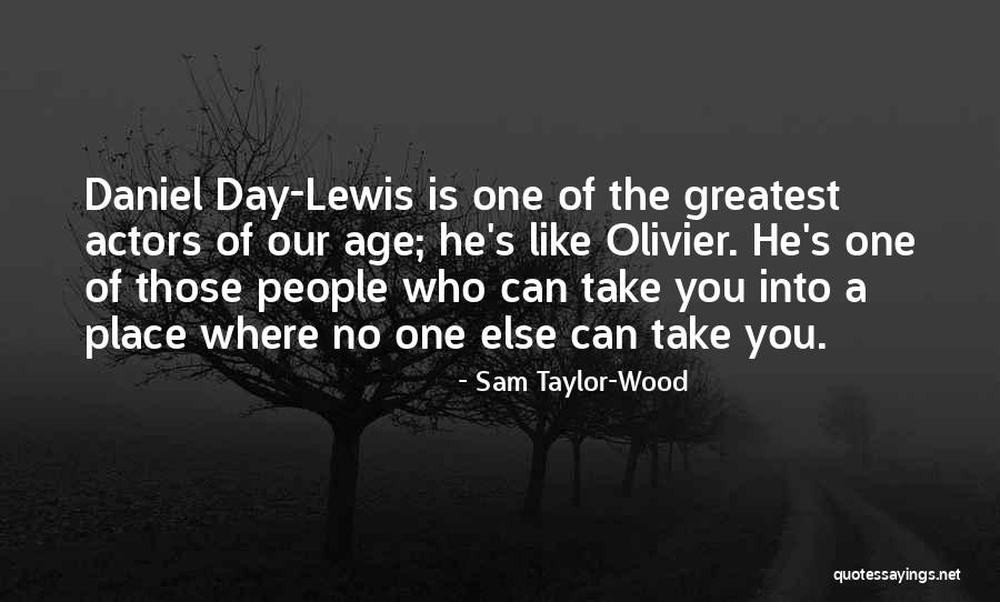 Ballyhooed Quotes By Sam Taylor-Wood Ballyhooed Quotes By Sam Taylor-Wood