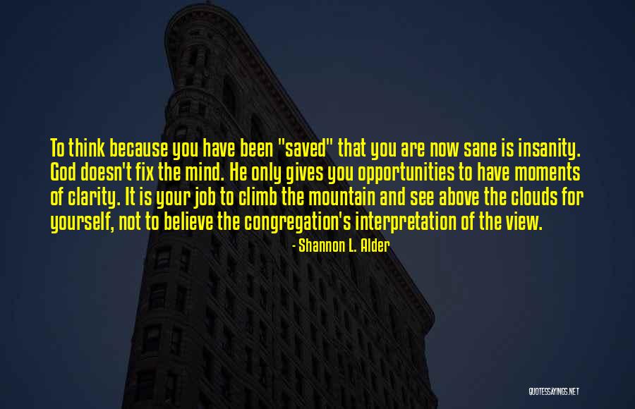 Ballymore Ireland Quotes By Shannon L. Alder Ballymore Ireland Quotes By Shannon L. Alder