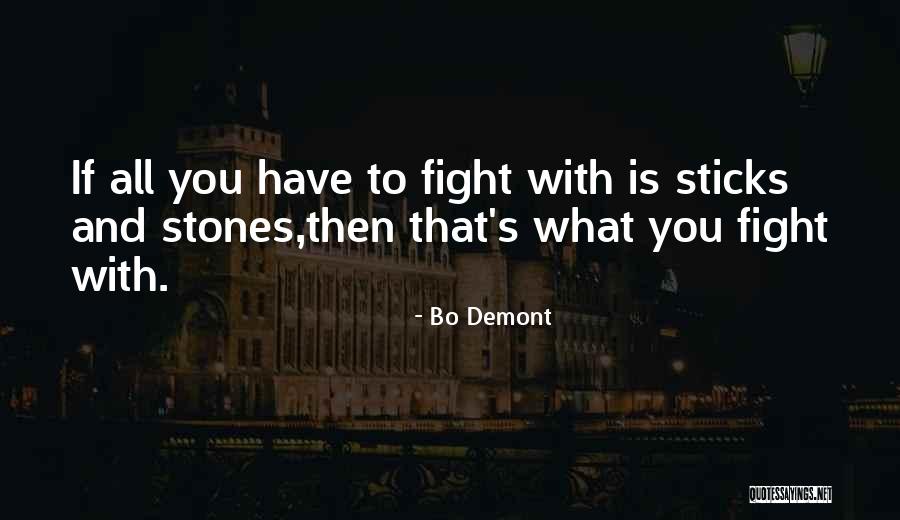 Ballyogan Gym Quotes By Bo Demont Ballyogan Gym Quotes By Bo Demont