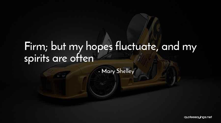 Ballyogan Recycling Quotes By Mary Shelley