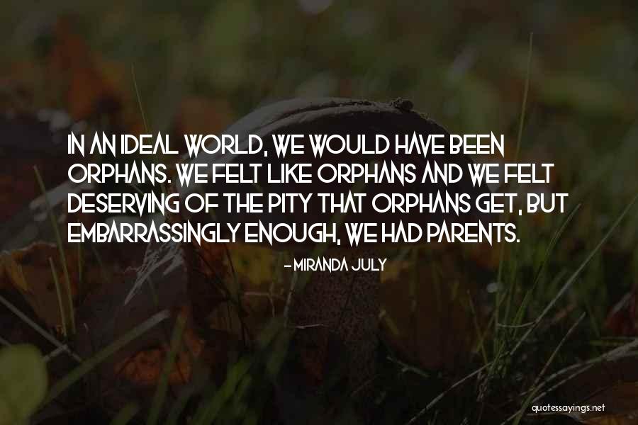 Balmas Funeral Home Quotes By Miranda July Balmas Funeral Home Quotes By Miranda July