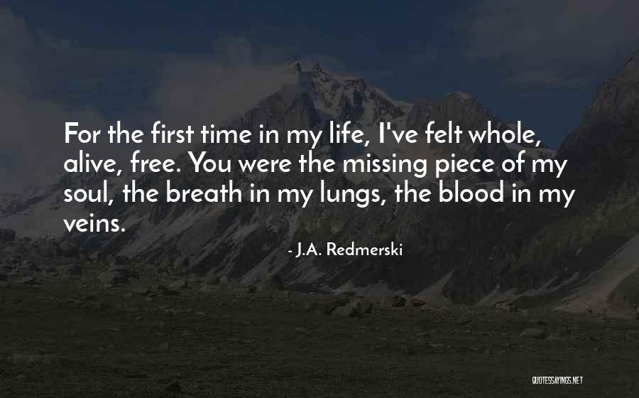 Balmastra Quotes By J.A. Redmerski Balmastra Quotes By J.A. Redmerski