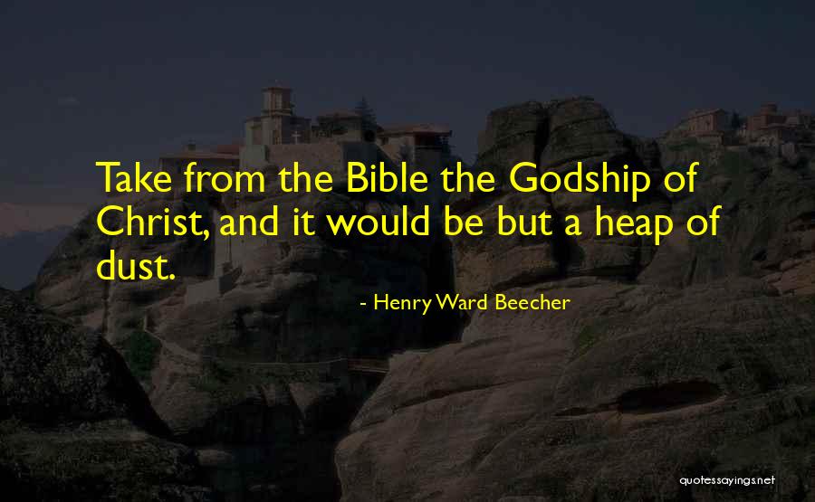 Balmat Zinc Quotes By Henry Ward Beecher Balmat Zinc Quotes By Henry Ward Beecher