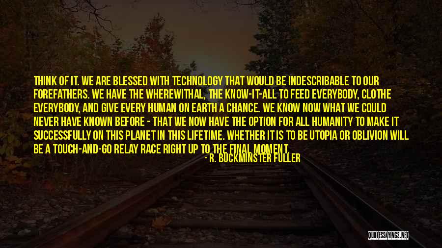Balmer Lawrie Quotes By R. Buckminster Fuller Balmer Lawrie Quotes By R. Buckminster Fuller
