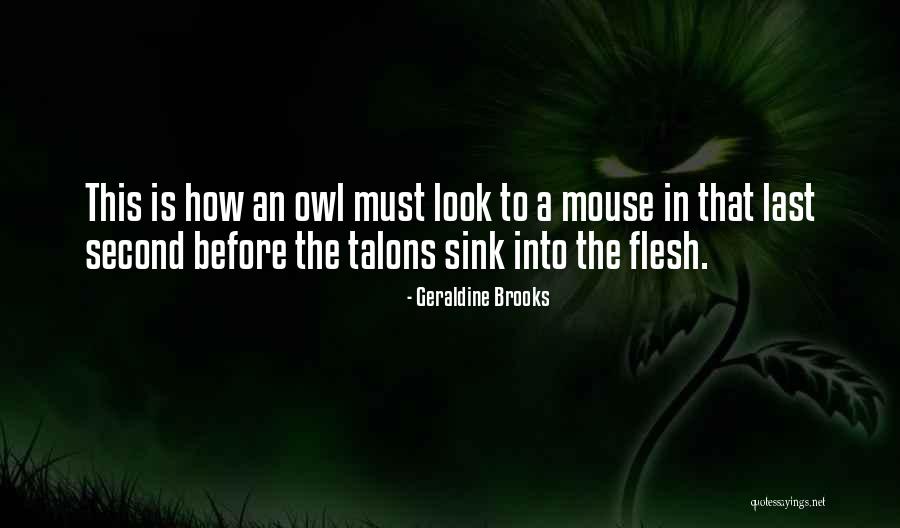 Balmer Lines Quotes By Geraldine Brooks Balmer Lines Quotes By Geraldine Brooks