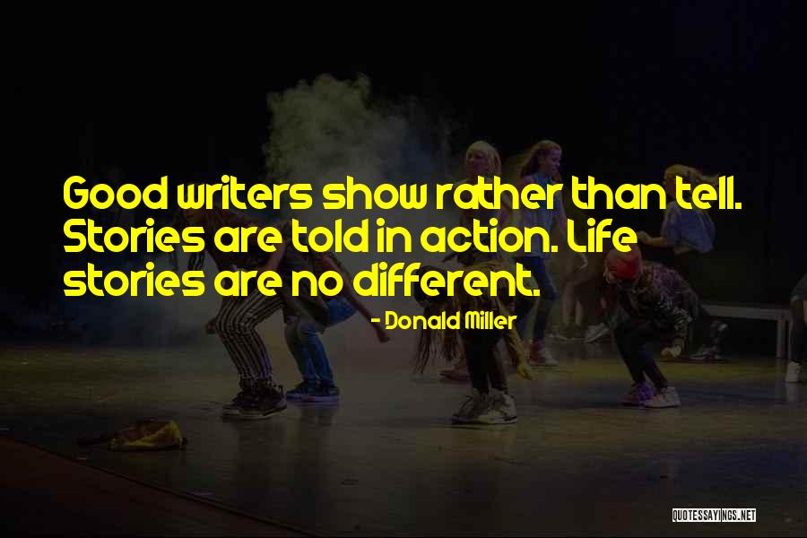 Balmer Watch Quotes By Donald Miller Balmer Watch Quotes By Donald Miller
