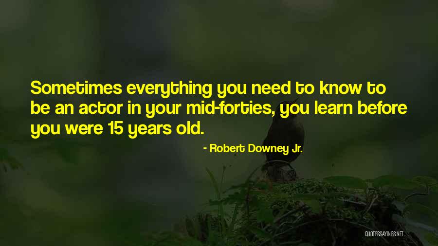 Balmer Watches Quotes By Robert Downey Jr. Balmer Watches Quotes By Robert Downey Jr.