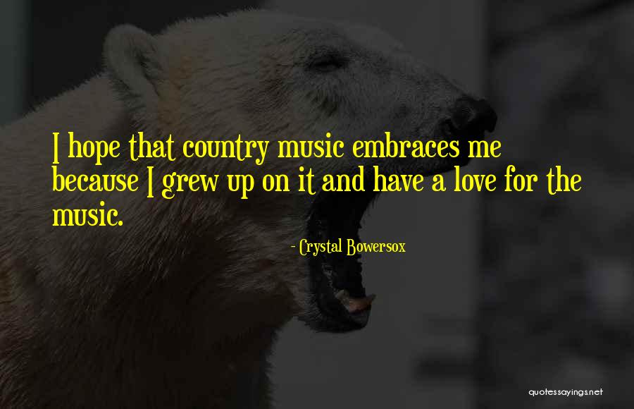 Balminess Quotes By Crystal Bowersox Balminess Quotes By Crystal Bowersox