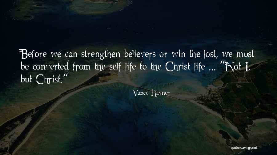 Balming Weather Quotes By Vance Havner Balming Weather Quotes By Vance Havner