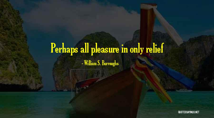 Balmond Build Quotes By William S. Burroughs Balmond Build Quotes By William S. Burroughs