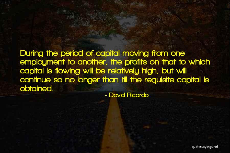 Balmoral Castle Quotes By David Ricardo Balmoral Castle Quotes By David Ricardo