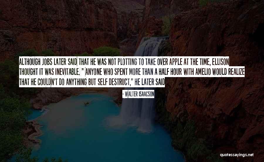 Balmori Landscape Quotes By Walter Isaacson Balmori Landscape Quotes By Walter Isaacson