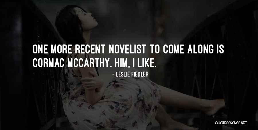 Balmy Evening Quotes By Leslie Fiedler Balmy Evening Quotes By Leslie Fiedler