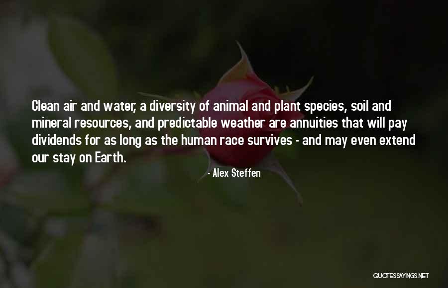 Balmy Rose Quotes By Alex Steffen Balmy Rose Quotes By Alex Steffen