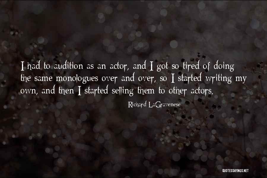 Balmy Rose Quotes By Richard LaGravenese Balmy Rose Quotes By Richard LaGravenese