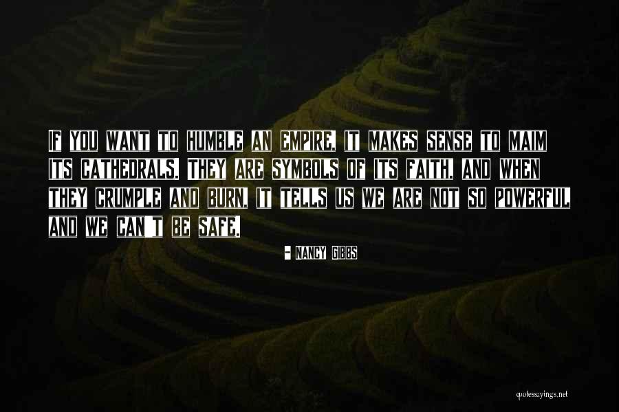 Baloanele De Aur Quotes By Nancy Gibbs Baloanele De Aur Quotes By Nancy Gibbs