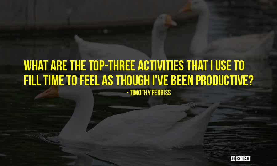Balocco Wafers Quotes By Timothy Ferriss Balocco Wafers Quotes By Timothy Ferriss