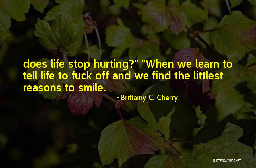 Baloche How Great Quotes By Brittainy C. Cherry Baloche How Great Quotes By Brittainy C. Cherry