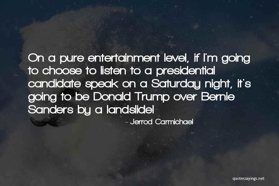 Balomacomidas Quotes By Jerrod Carmichael Balomacomidas Quotes By Jerrod Carmichael