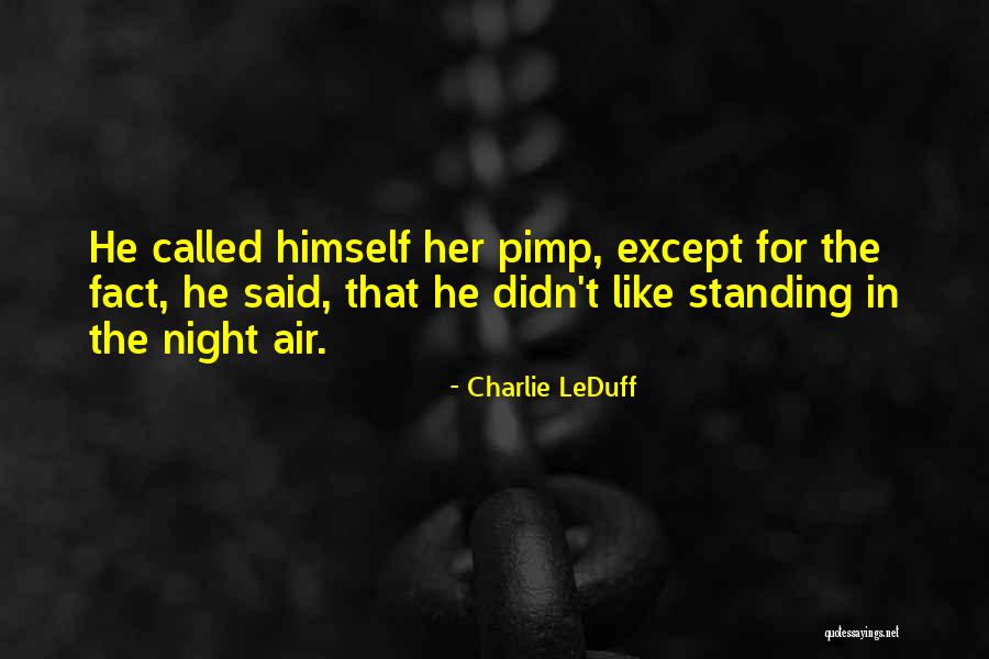 Baloman Quotes By Charlie LeDuff Baloman Quotes By Charlie LeDuff
