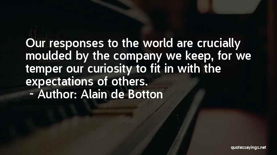 Balomatic 656 Quotes By Alain De Botton