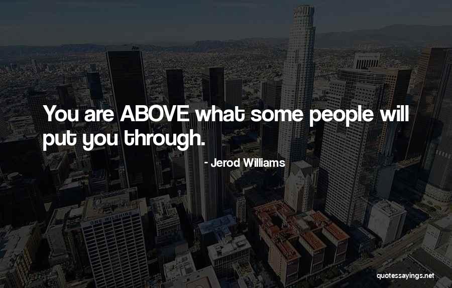 Balon Quotes By Jerod Williams Balon Quotes By Jerod Williams
