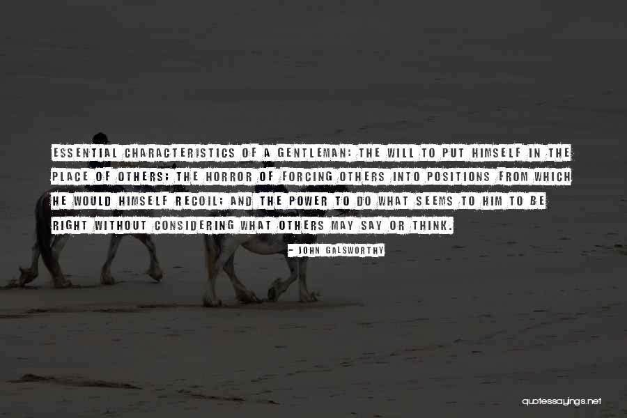 Balon Udara Quotes By John Galsworthy Balon Udara Quotes By John Galsworthy