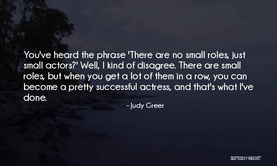 Balonarea Quotes By Judy Greer Balonarea Quotes By Judy Greer