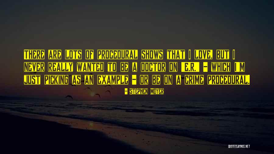 Baloncesto Internacional Quotes By Stephen Moyer Baloncesto Internacional Quotes By Stephen Moyer