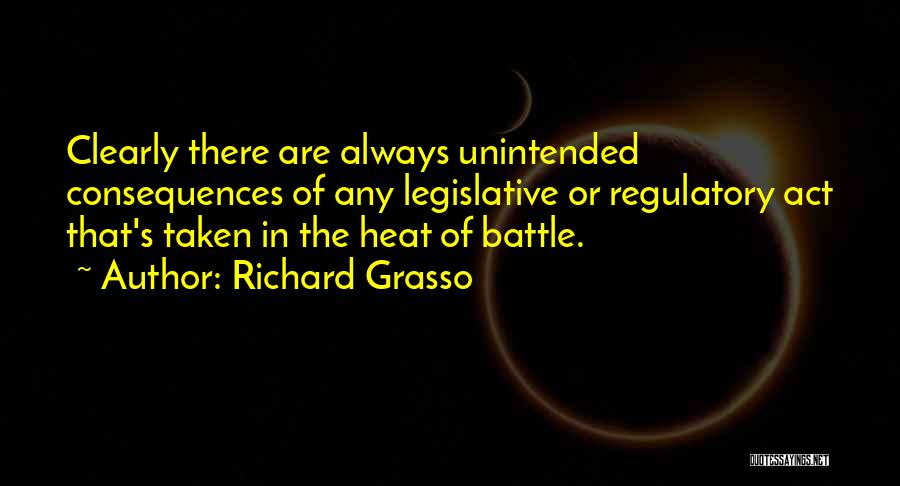 Balong Endah Quotes By Richard Grasso