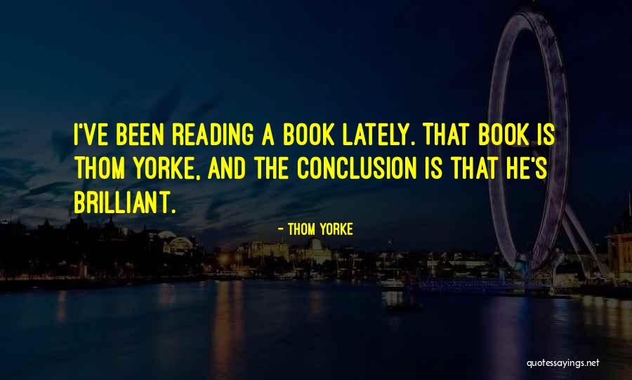 Balonlara U Uran Quotes By Thom Yorke Balonlara U Uran Quotes By Thom Yorke