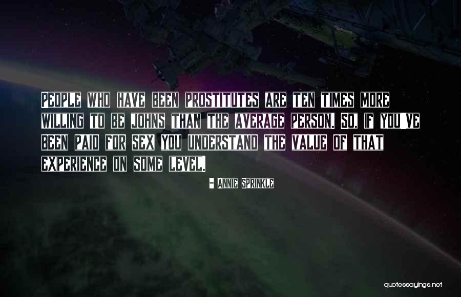Balop Quotes By Annie Sprinkle Balop Quotes By Annie Sprinkle