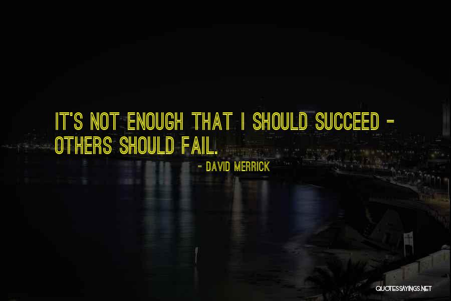 Balop Teachers Quotes By David Merrick Balop Teachers Quotes By David Merrick