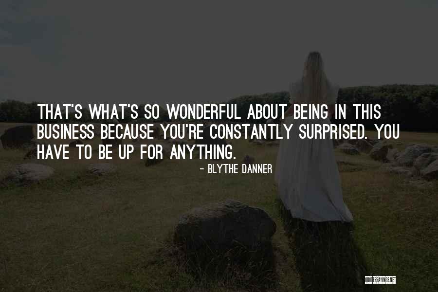 Balotelli News Quotes By Blythe Danner Balotelli News Quotes By Blythe Danner
