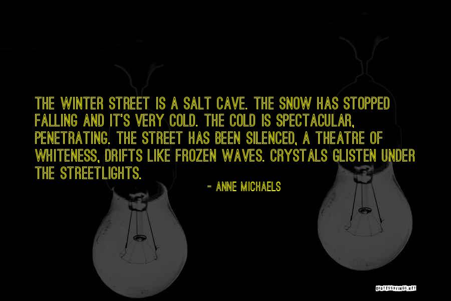Balouch Quotes By Anne Michaels Balouch Quotes By Anne Michaels